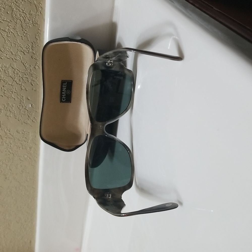 Chanel sunglasses women - Picture 7 of 8